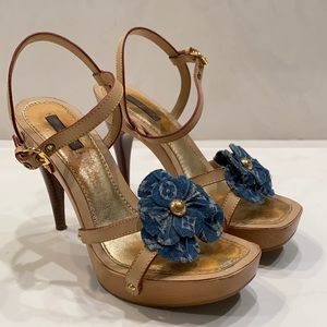 Louis Vuitton heels